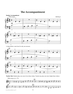 The Accompaniment (Download) 