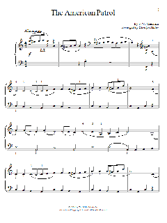 The American Patrol von Frank White Meacham (Download) 