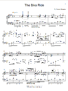 The Bike Ride von Christos Tsitsaros (Download) 