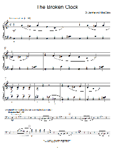 The Broken Clock von Mike Watts (Download) 