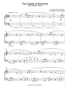 The Castle Of Dromore von Traditional Irish Folk Song (Download) 