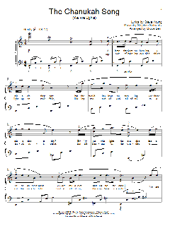 The Chanukah Song von Stephen Schwartz (Download) 