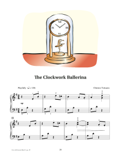 The Clockwork Ballerina (Download) 