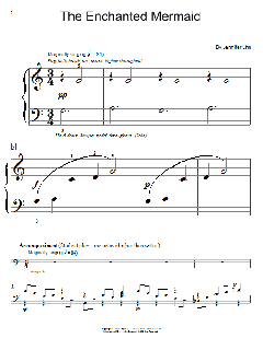 The Enchanted Mermaid von Jennifer Linn (Download) 