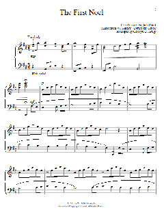 The First Noel (Download) 