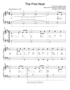 The First Noel (Download) 