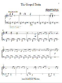 The Gospel Train (Download) 