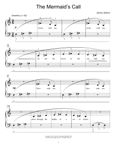 The Mermaid's Call von Jeremy Siskind (Download) 