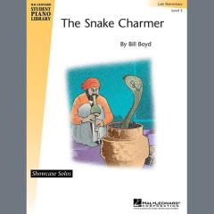 The Snake Charmer von Bill Boyd (Download) 