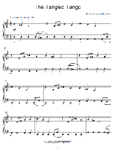 The Tangled Tango von Mike Watts (Download) 