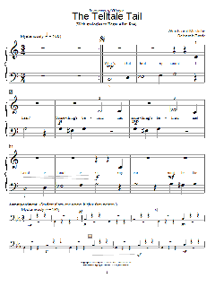 The Telltale Tail von Deborah Brady (Download) 