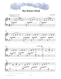 The Winter Wind (Download) 