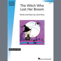 The Witch Who Lost Her Broom von Carol Klose (Download) 
