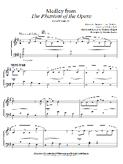 Think Of Me von Andrew Lloyd Webber (Download) 