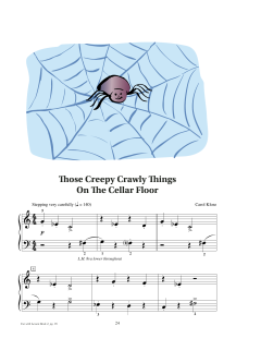 Those Creepy Crawly Things On The Cellar Floor (Download) 