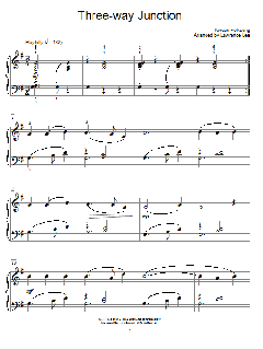 Three-Way Junction von Korean Folksong (Download) 