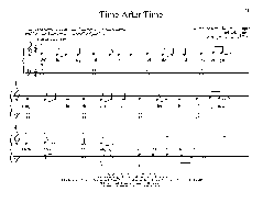 Time After Time von Cyndi Lauper (Download) 