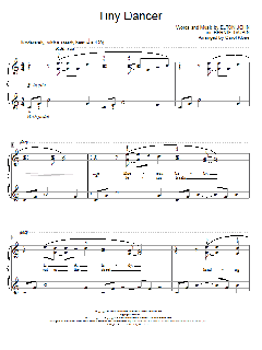 Tiny Dancer von Elton John (Download) 