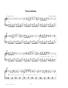 Toccatina (Download) 