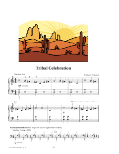 Tribal Celebration (Download) 