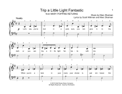 Trip A Little Light Fantastic von Marc Shaiman (Download) 