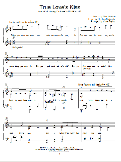 True Love's Kiss von Amy Adams (Download) 