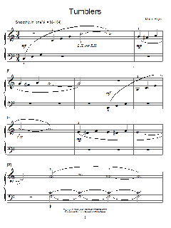 Tumblers von Mona Rejino (Download) 