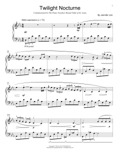 Twilight Nocturne (Download) 