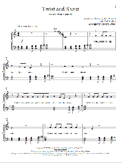 Twist And Shout von The Beatles (Download) 