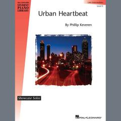 Urban Heartbeat von Phillip Keveren (Download) 