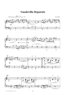 Vaudeville Repartee (Download) 