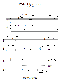 Water Lily Garden von Carol Klose (Download) 