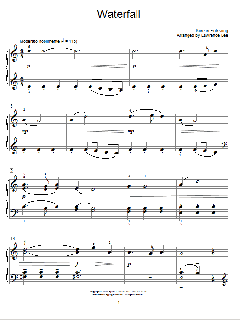 Waterfall von Korean Folksong (Download) 