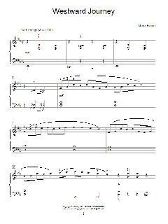 Westward Journey von Mona Rejino (Download) 