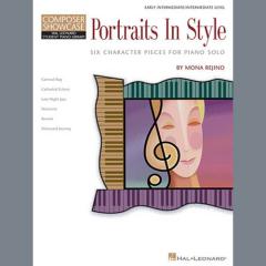 Westward Journey von Mona Rejino (Download) 