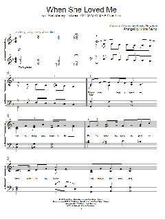 When She Loved Me von Sarah McLachlan (Download) 