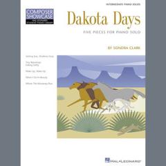 Where The Mustangs Run von Sondra Clark (Download) 