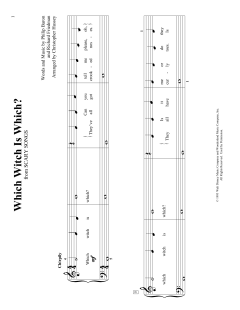 Which Witch Is Which? von Richard Friedman (Download) 