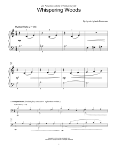 Whispering Woods (Download) 