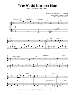 Who Would Imagine A King von Whitney Houston (Download) 