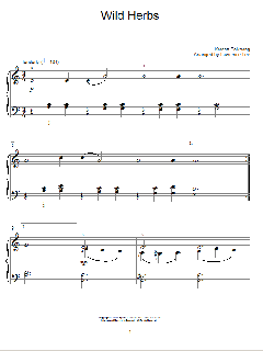 Wild Herbs von Korean Folksong (Download) 