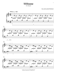 Williwaw von Lynda Lybeck-Robinson (Download) 