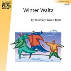 Winter Waltz von Rosemary Barrett Byers (Download) 