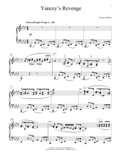 Yancey's Revenge (Download) 