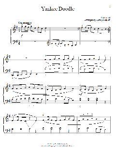 Yankee Doodle von Traditional (Download) 