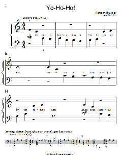 Yo-Ho-Ho! von Jennifer Linn (Download) 