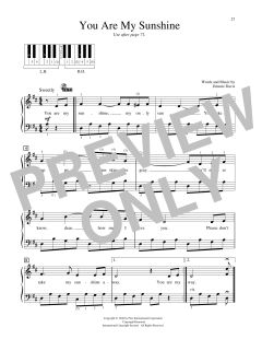 You Are My Sunshine von Ray Charles (Download) 