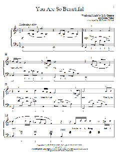 You Are So Beautiful von Joe Cocker (Download) 