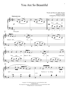 You Are So Beautiful von Joe Cocker (Download) 