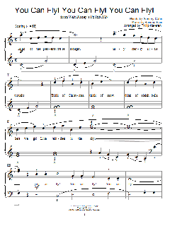 You Can Fly! You Can Fly! You Can Fly! von Sammy Cahn (Download) 